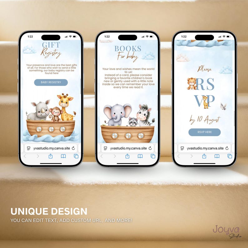 May include: A set of three ceramic mugs with a speckled, matte finish. The mugs are in shades of cream, light gray, and dark gray. Each mug has a simple, minimalist design and a rounded handle.