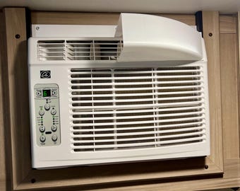 A/C Vent Redirect for CL 5K Air Conditioner Coleman 17B RV