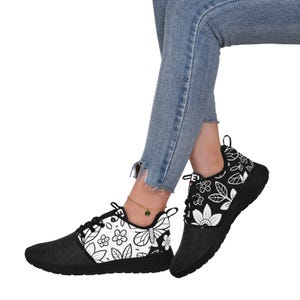 Zapatillas deportivas de mujer con tira para calzarse