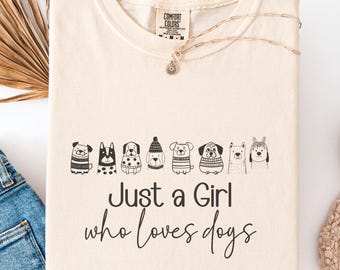 Vintage Golden Retriever T-Shirt: Dog Lover Gift, Comfort Colors Tee