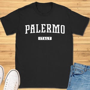 Palermo Italy T-Shirt