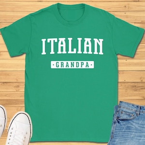 Italian Grandpa T-Shirt