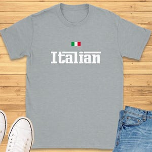 Italian T-Shirt