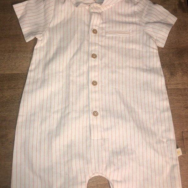 Vintage Hallmark One Piece Unisex Outfit for Baby 3-6 Months