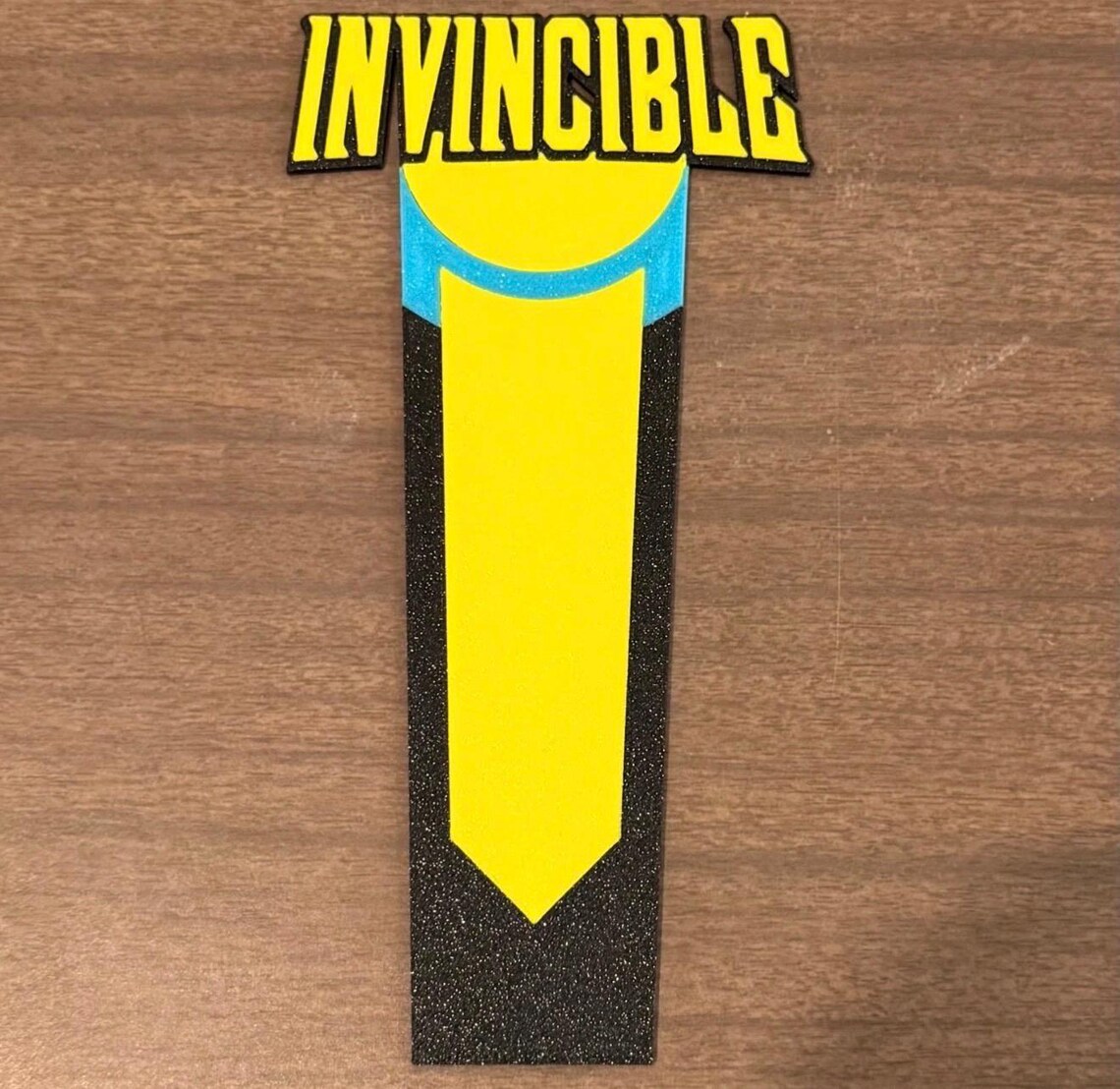 Invincible 3D Printed Lot of 2 Bookmark Set for Compendiums Comics ...