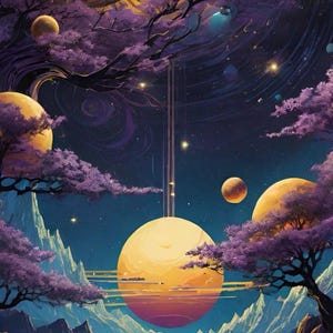 Celestial Dreams Wallpaper Pack