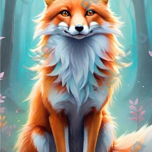 Mythical Forest Wallpaper Pack