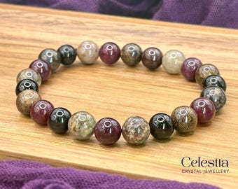 Lilith Bracelet | Goddess Worship Natural Gemstone Crystal Jewellery