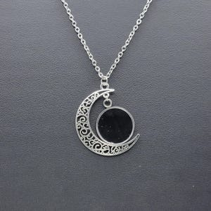 Hexenspiegel Necklace | Witches Mirror Pendant | Hexenspiegel Protective Mirror | Protection Charm | Charm Necklace