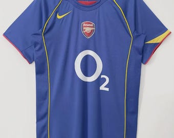 2004/05 Arsenal away jersey Large
