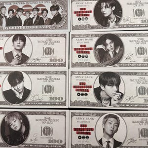 Bts Scrapbook - Etsy