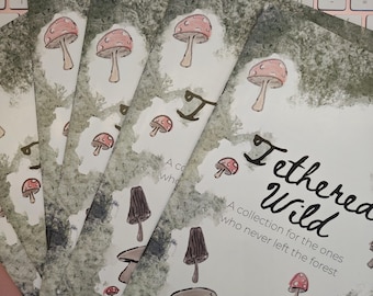 Rivista di poesia ricca d'arte: Tethered Wild