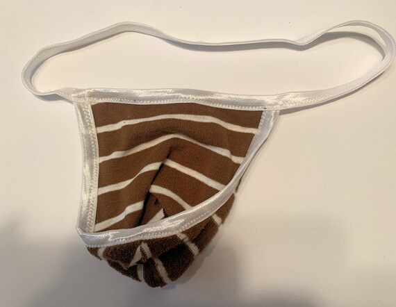Slip Uomo Senza Schienale Vita Bassa - Perizoma/tanga In Nylon - Sexy E Traspirante