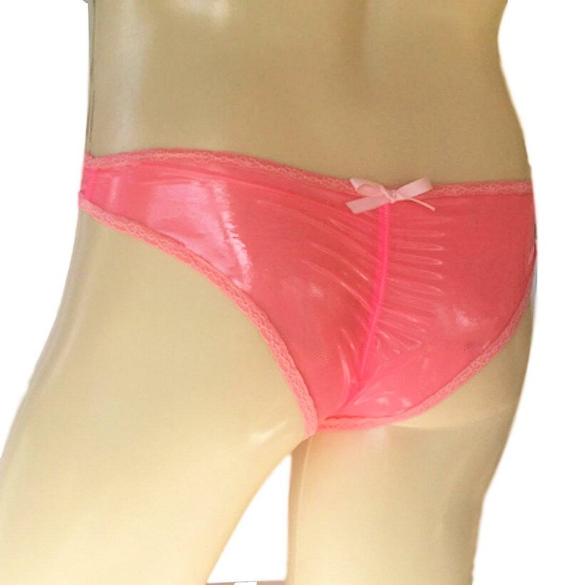 Ebright recommends best of Butt latex panty Goethals recommend Shemale body stocking