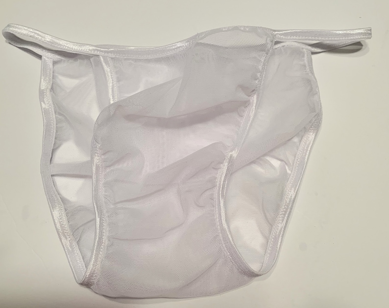 Mens String Bikini Tanga Brief Body Hugger Underwear Underwear Etsy