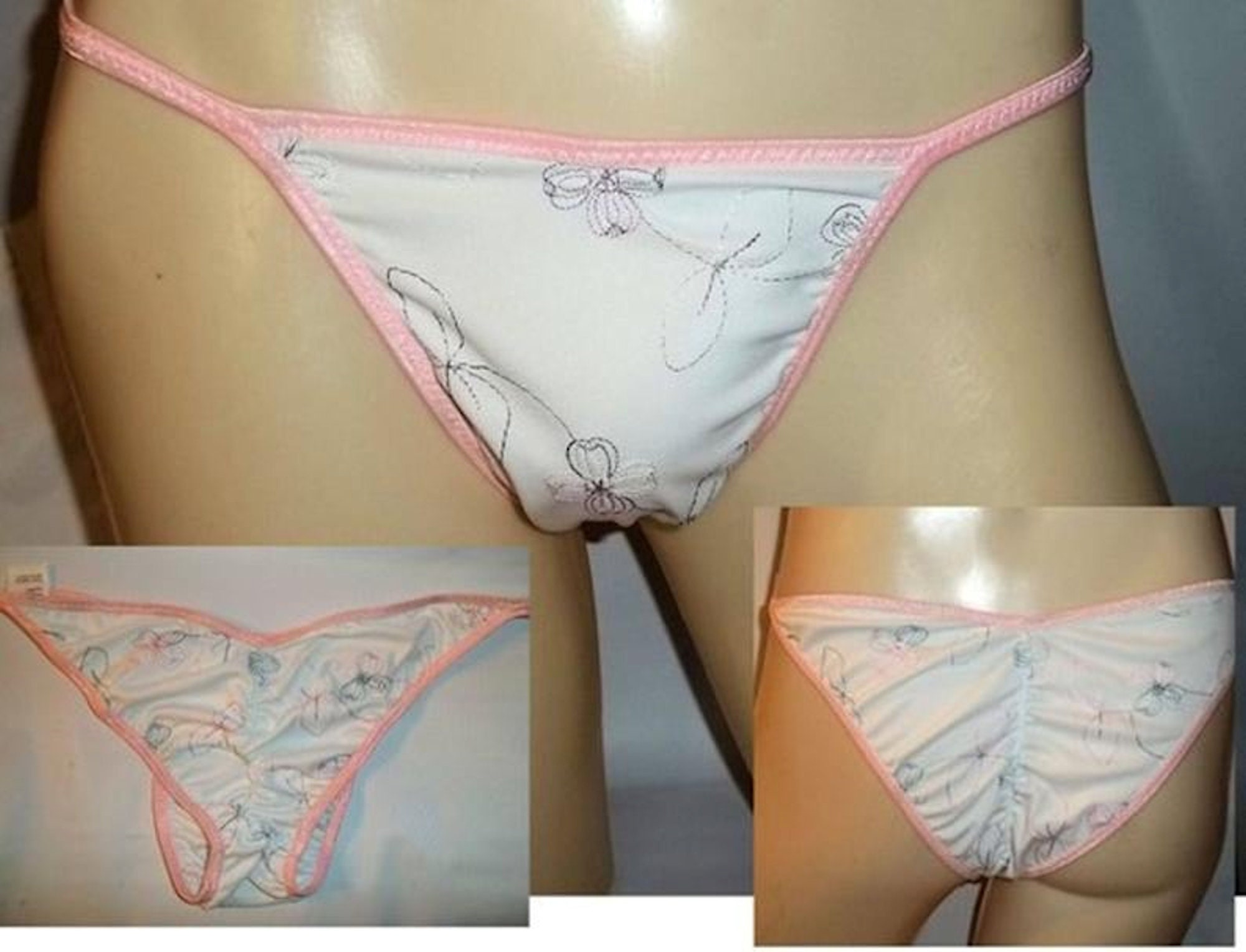Mens scrunch underwear Etsy Espa a