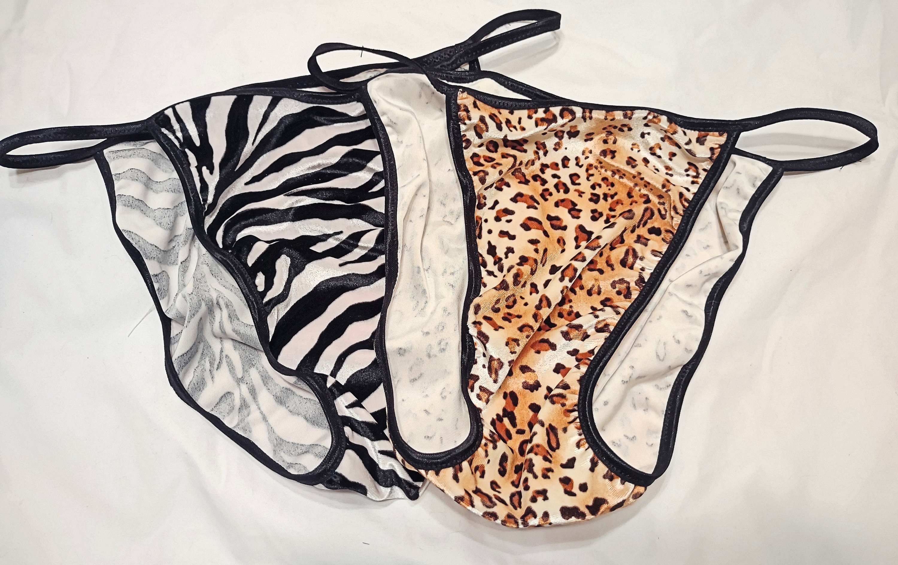 Men Thong Cheetah - Etsy Men Thong Cheetah - Etsy