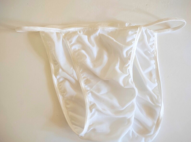 Mens String Bikini Tanga Brief Body Hugger Underwear Underwear Etsy