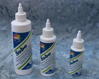 Sobo fabric glue Delta  Plaid Enterprises