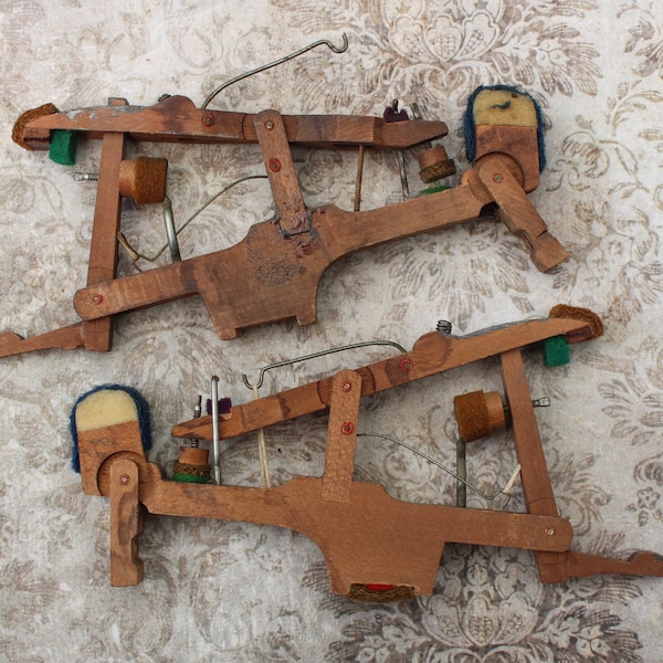 wippens grand piano parts arts crafts repair ready to alter or collage Music Mixed Media