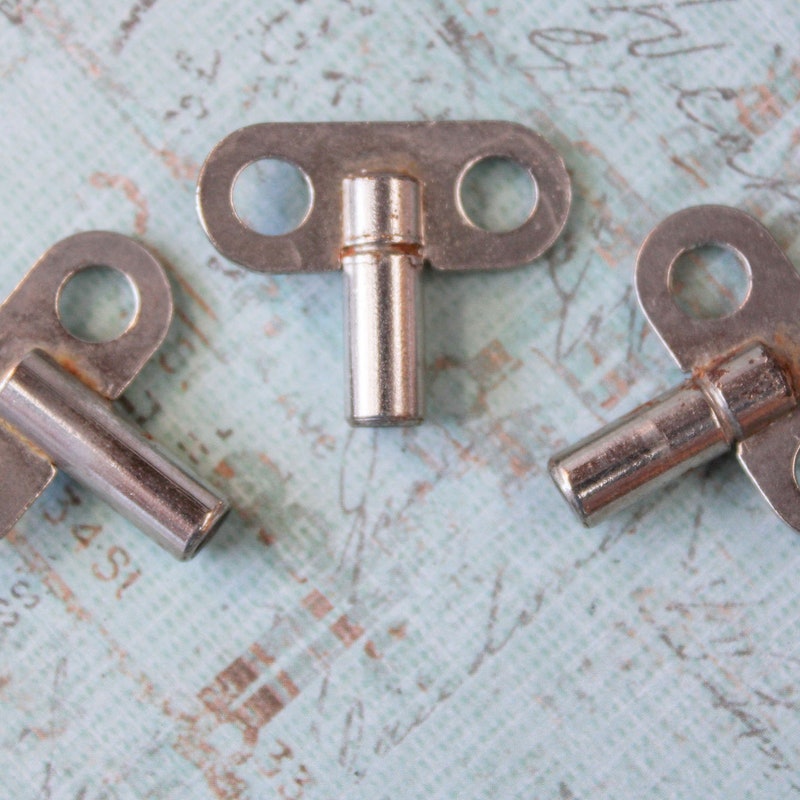Spring Wind Up Key Wind up Key - Etsy