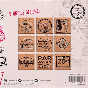 Art By Marlene Signature Collection Rubber Stamps