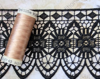 Lace Trim Sewing