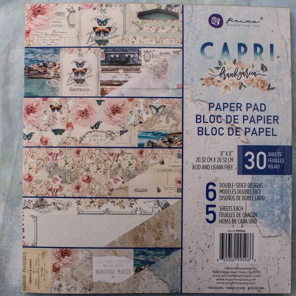 6x6 Cardstock Etsy