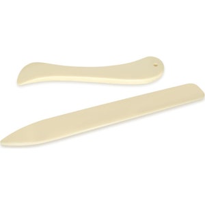 Vorritzer Werkzeug Set Knochen Ordner Kunststoff Papier Creaser Rollierwerkzeug Neue Rub ons