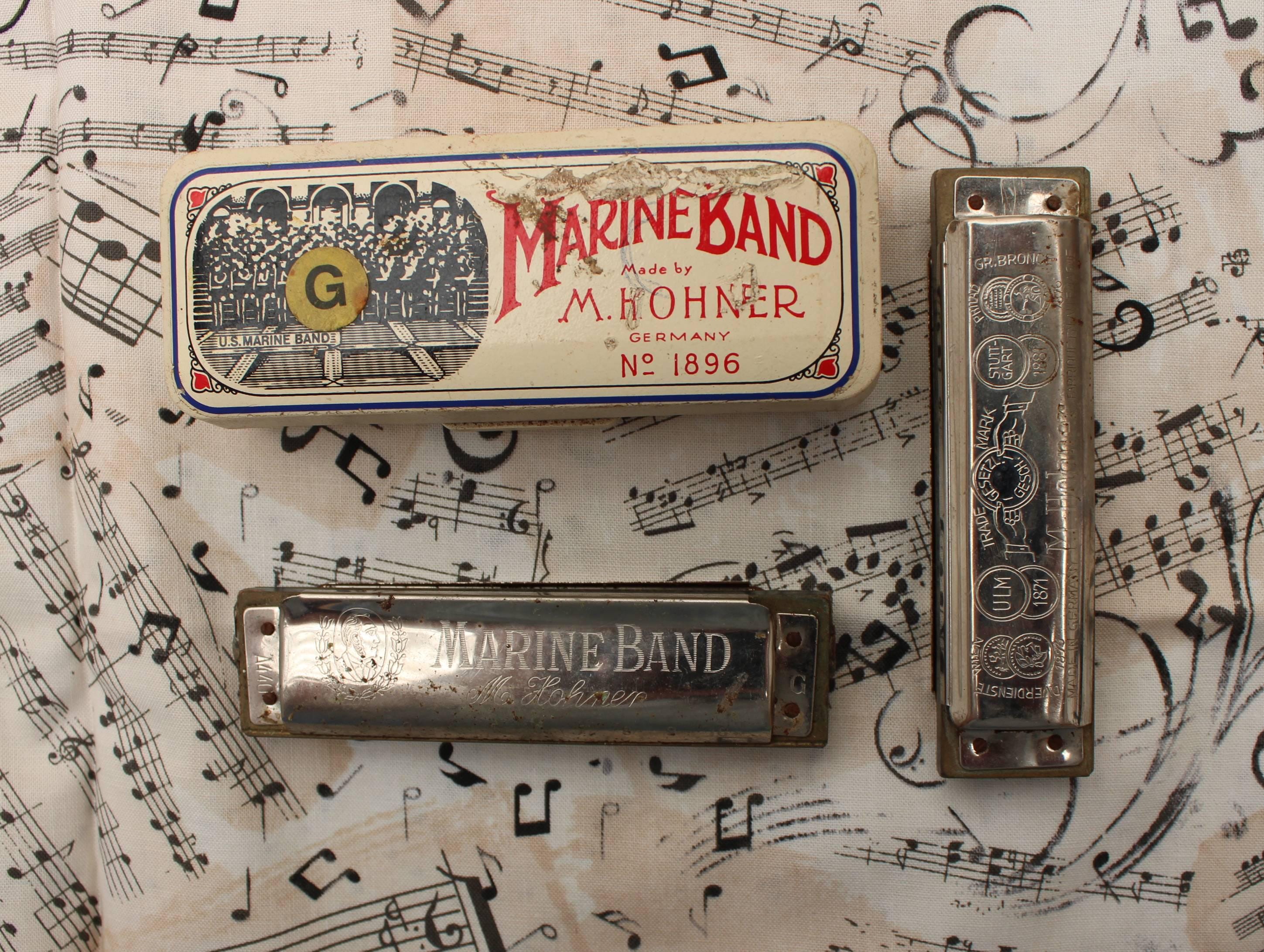 Vintage Harmonicas - Etsy - Page 3