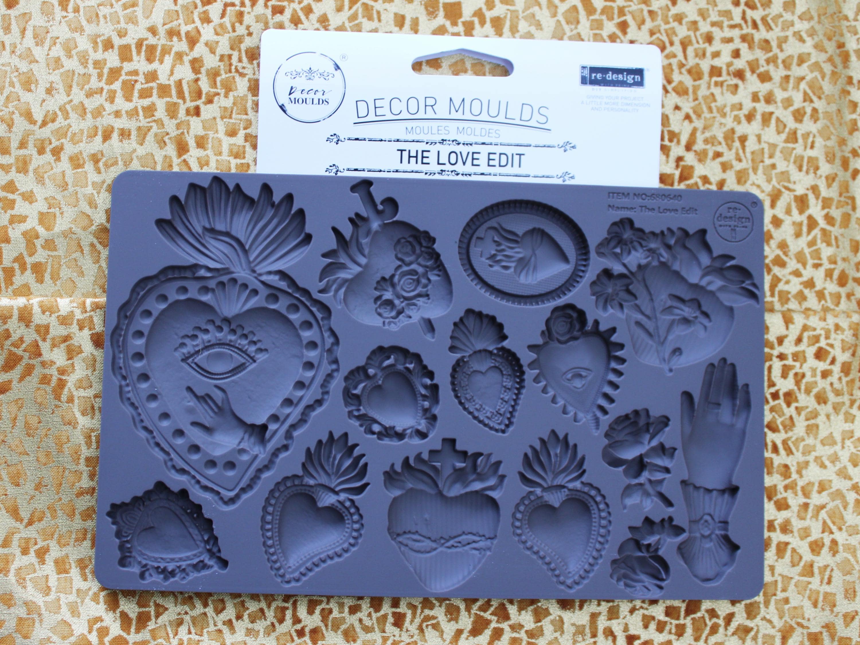 Vintage Silicone Mold - Etsy display picture 1