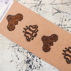 New Escutcheon Decorative Key Hole Cover By Prima