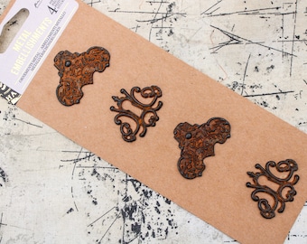 New Escutcheon Decorative Key Hole Cover By Prima