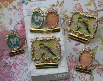 Clips Antique Garden from K & Company