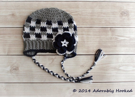 dallas cowboys winter hats and gloves