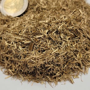 Copeaux de laiton de 6 mm, propres et brillants | Fournitures pour orgonite, bricolage, art et création de bijoux