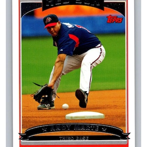 Topps Baseball Card