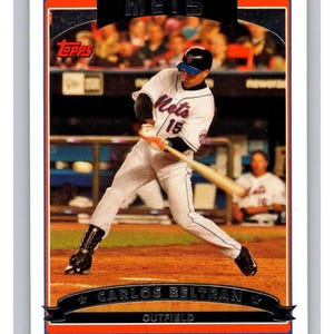 Topps Baseball Card