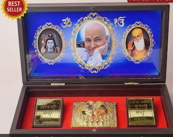 Guruji Spiritual Box - Shukrana Guruji