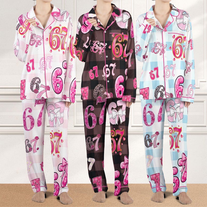 67 Pajama Set Adults - Etsy