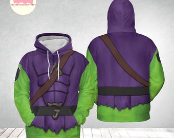 The Amazing Spider Man Green Goblin Cosplay Outfits, Green Goblin Costume Hoodie, Goblin Cosplay Costume Shirt, Halloween Costume Gifts