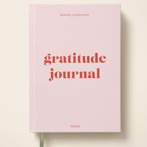 The Daily Boost: A Gratitude & Motivation Journal for Positive Living