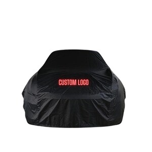 For M4 car cover, fully custom made to order with indoor-outdoor option, For M Performance Outdoor car cover, M4 car accessory A++