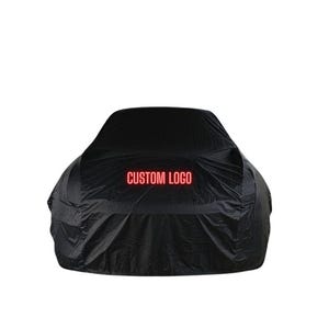 For M POWER car cover, fully custom made to order with indoor-outdoor option, For M Performance Outdoor car cover, A++