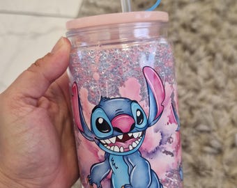 Stitch tumbler