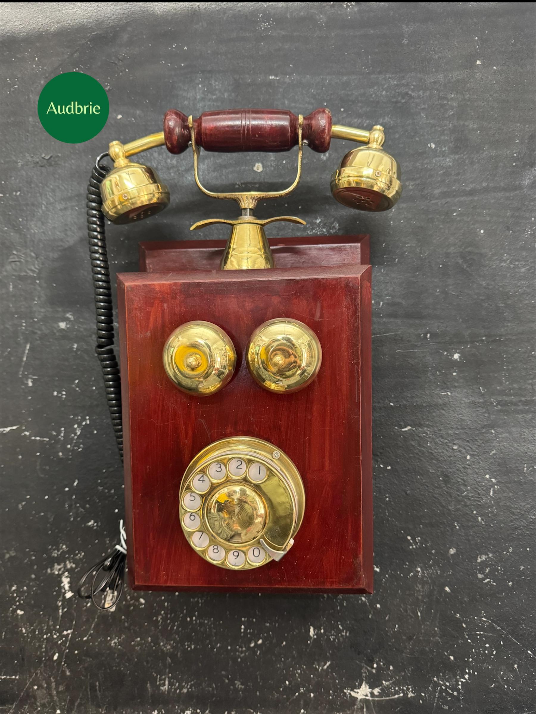 1930s telephone - Etsy 日本