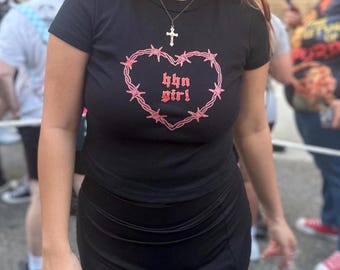 HHN Girl - Maglietta per neonati
