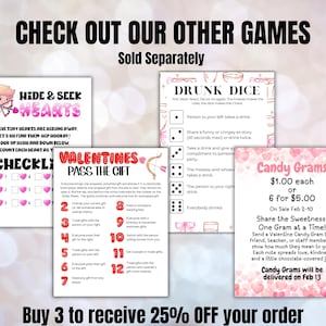 Funny Coworker Valentines Printable Tags, Office Valentines, Workplace Valentine Cards, Employee Valentines, Funny Office Cards image 8