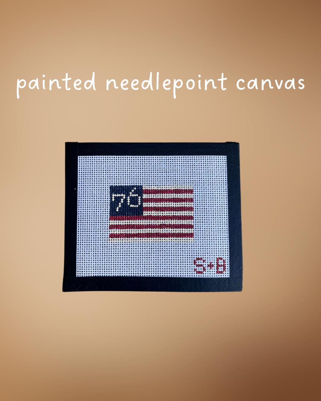 Needlepoint 1776 - Etsy