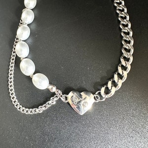 Coquette Choker - Coquette Jewelry - y2k Jewelry - y2k chokers - Grunge Necklaces - Grunge Choker - Coquette Necklace - y2k Accessories